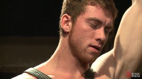 Huge cock boy bound, *** and fucked