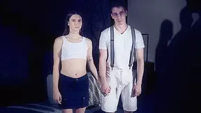Jane White VR Porn: Difficult Students - DarkRoomVR