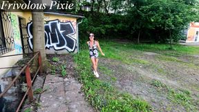 Exclusive Urination Extravaganza