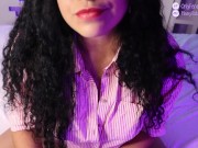 Mi fantasía es que te corras para mi ❤ JOI INSTRUCCIONES DE MASTURBACION - AGATHA DOLLY