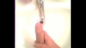 Ga&uacute_cho gozando gostoso