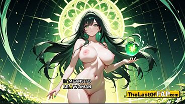 Eve and Adam'_s First Time - UNCENSORED HENTAI