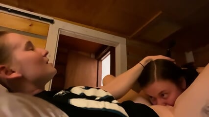 Stepdaughter Makes Me Cum