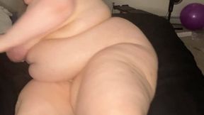 SSBBW Fat, Filled and Freaked Up!