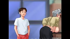 Young Dick Fucks Old Pussy and Gets Her Pregnant