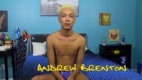On Set with Hung Twink Andrew