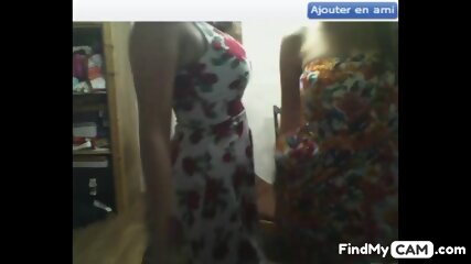 2 sexy teens sur Bazoocam =)