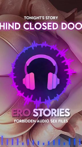 Stunning moment from &quot;Ero Stories: Behind Closed Doors (Audio, ASMR, Whisper, Seductive, Healing, &amp; Sensual)&quot;