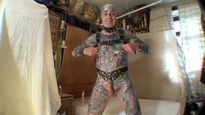 adult performer leeharper pinnomen from denmark, is in this porn video presenting his totally naked body to you in such a provocative way, that no part of his body is left out of your sight !!
