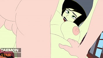 Shego es follada duramente