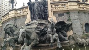 salve familia! dia de estreia aqui no canal!! setimo episodio da hora extra, com a maravilhosa sarah rosa em um role top no centro de sao paulo!