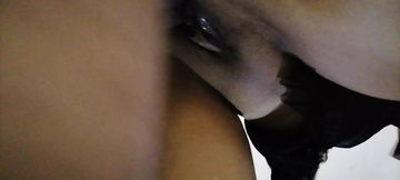 Indian maid having sex with employer lovingly and wet cunt doggy style and wet cunt caressing