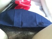 猫伪娘 bread play 面包 Short video