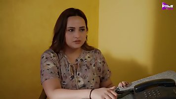 Chubby Indian girl gets fucked by horny man