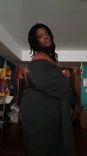 Morning Goddess Stretch