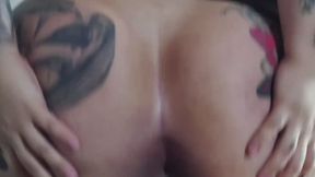 Compilation of farts on the cock and farts on the face