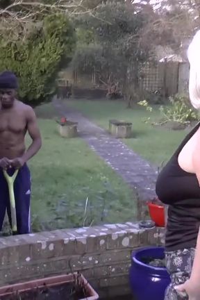 Granny's Black Meat Treat