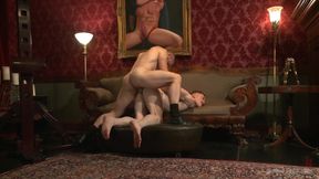 The Initiation of Damien Moreau