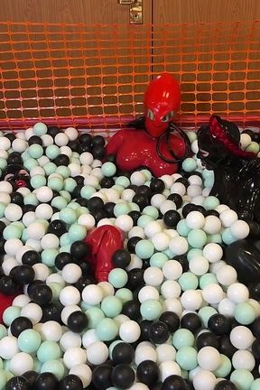 The Ball Pit in Full Rubber