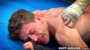 HotHouse Trenton Ducati Wrestling for Top
