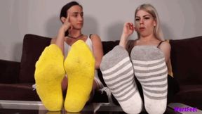 Stroke to Our Smelly Socks HD