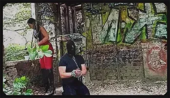 Emily Willis & Jessa Rhodes: Hardcore German BDSM