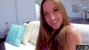 Cheerful Amirah Adara Likes Huge Cock In Her Butt - Premium Version By Just Anal From The