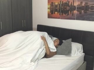 I ask my stepdad to fuck my pussy