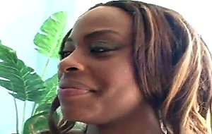 Hot ebony tori fucked by white cock
