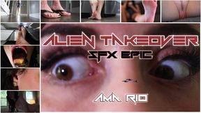 Alien Takeover - SFX Epic (1080p)