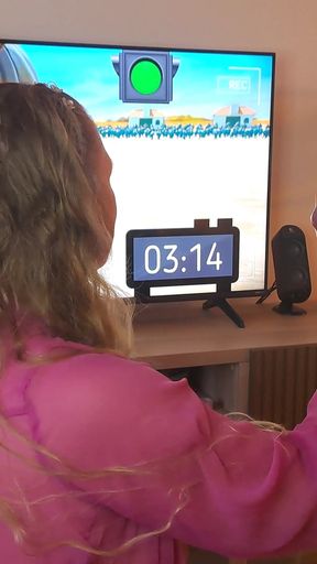 Red Light Green Light: Failed! - Take Me Slo