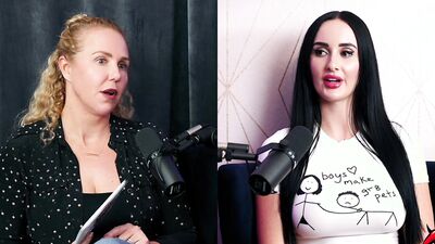 Violet Voss Uncensored: From Glam to Hardcore—The Real Story