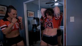 Iron Abs Showdown: Taperedphysique vs Eckobelle