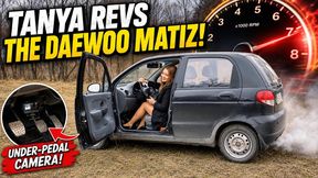 Tanya Hard Revving Session Game 29 min 1080
