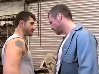 pay mechanic with sex