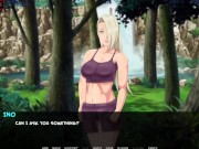 Sarada Training Part 44 Ino Yamanaka Sexy Milf By LoveSkySan69