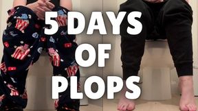 5 Days Of Plops WMV