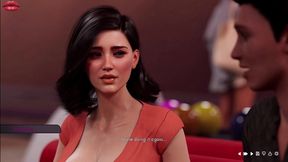 johannesgaming - update #655 - mrs denvers 15 nicole and wanda had amazing night out - feb 24, 2026