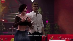 johannesgaming - update #655 - mrs denvers 15 nicole and wanda had amazing night out - feb 24, 2026