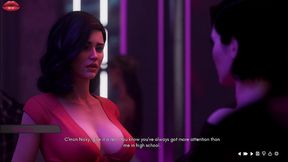 johannesgaming - update #655 - mrs denvers 15 nicole and wanda had amazing night out - feb 24, 2026