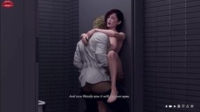 johannesgaming - update #655 - mrs denvers 15 nicole and wanda had amazing night out - feb 24, 2026