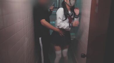 メスみ強すぎ最カワ委員長。便器と一体化した便女にチンポ堪らん腰止まらん射精止まらん委員長しか勝たん。