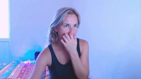 Emilia Sangria Private Show