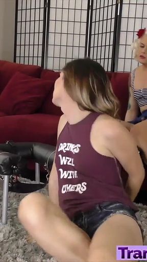 Korra Del Rio Isabella Sorrenti Fuck