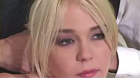 Ariana Jollee takes a enormous tool in every hole while being the perfect pound toy.