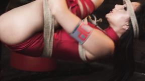 ”The only way to defeat Electra is to desecrate her with Dare Devil's fuck”