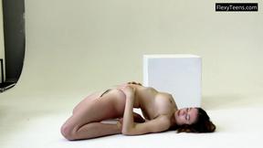 ”Very bushy Ofelya Rubens is very elastic”