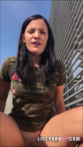 Life Porn Stories 12 - Part 6 Taming a Wild Stallion