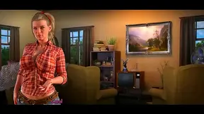 Horny Ex-Trophy Wife Sextape Creation - Busty Ecchi Netorare Fantasy Scene