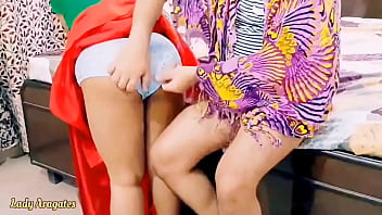 Indian big boobs Hot Step Sister fucking video